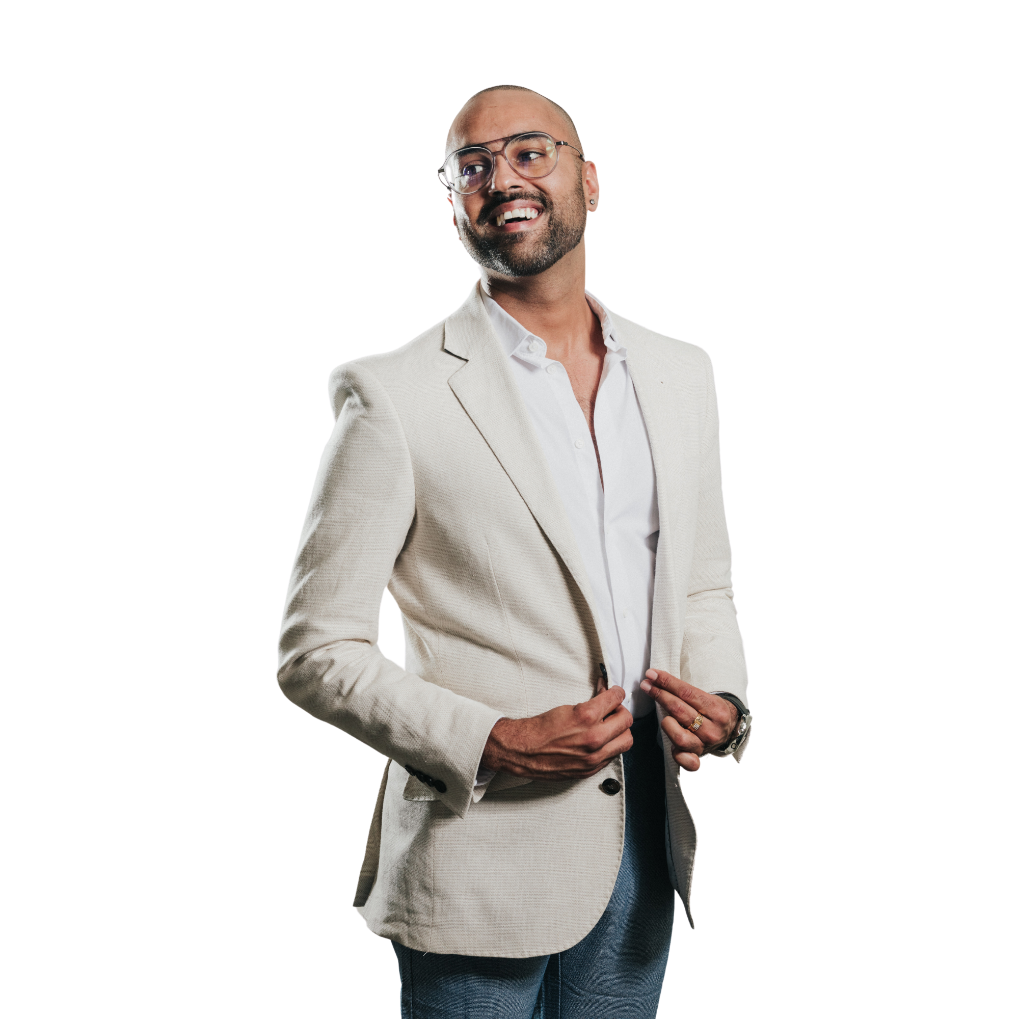 Founder portrait